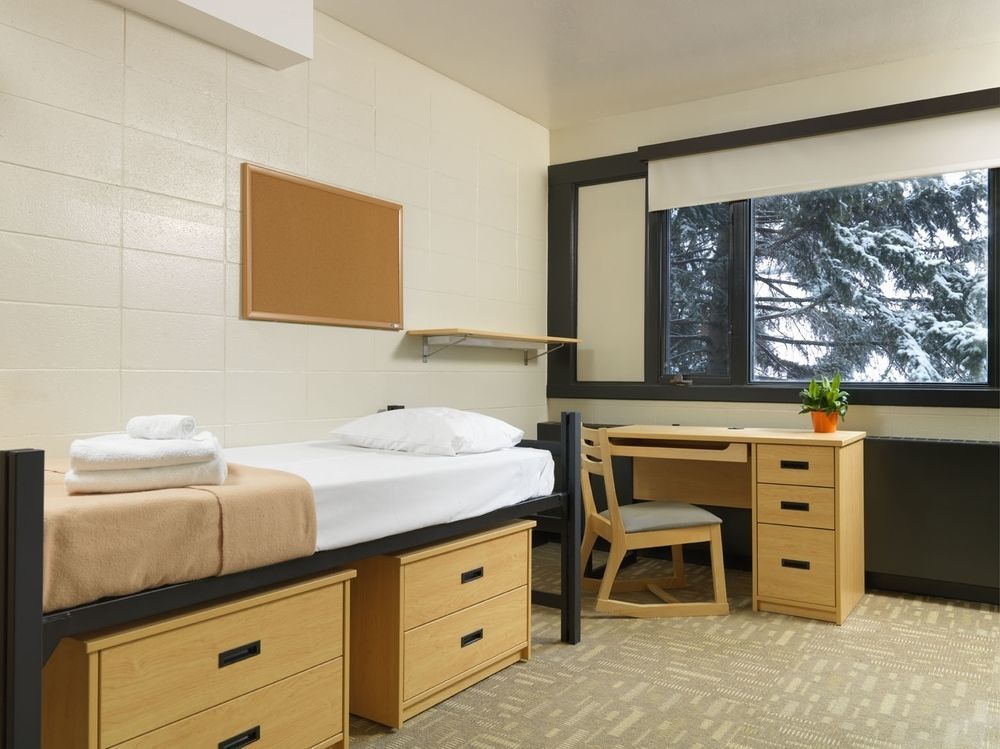 University Of Calgary - Seasonal Residence Zewnętrze zdjęcie